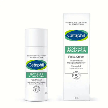 Cetaphil Soothing & Comforting Facial Cream - Classy Touch Pk