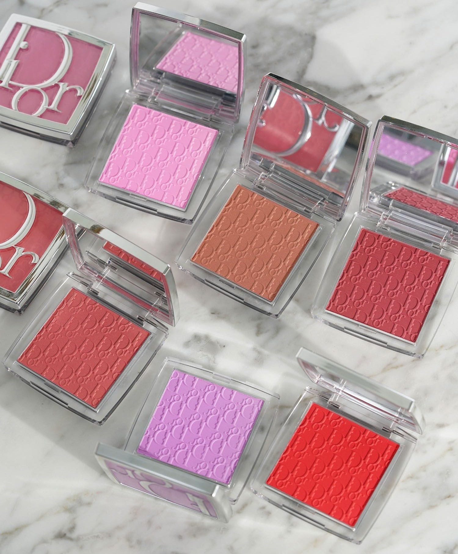 DIOR Backstage Rosy Glow Blush