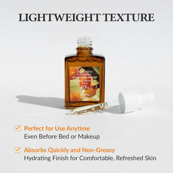 Dr Althea Vitamin C Boosting Serum 30ml
