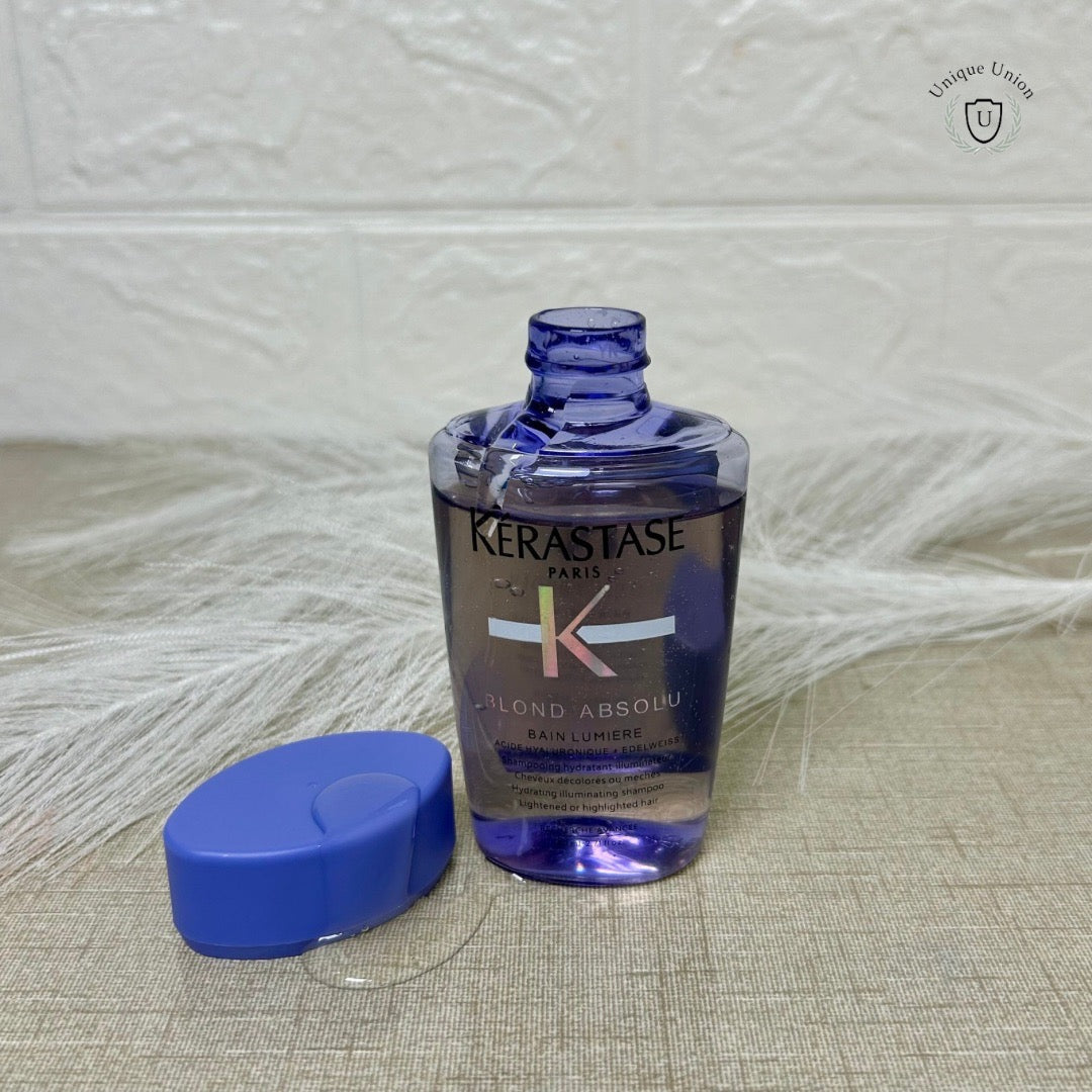 KERASTASE PARIS Blond Absolu Hydrating illuminating shampoo 80ml - Classy Touch Pk