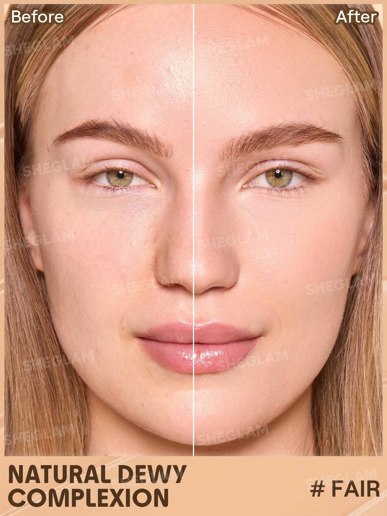 Sheglam Dew & Done Skin Tint With SPF20