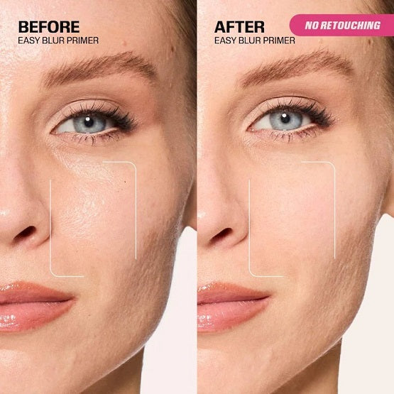 HUDA BEAUTY - Easy Blur Silicone-Free Smoothing & Pore-Minimizing Primer