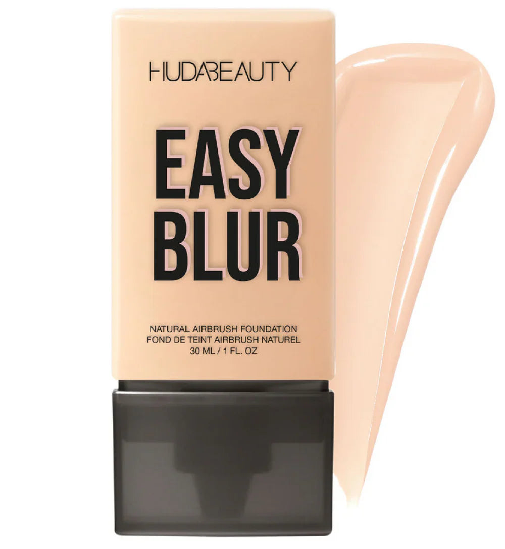 HUDA BEAUTY Natural Easy Blur – Flawless Smooth Finish