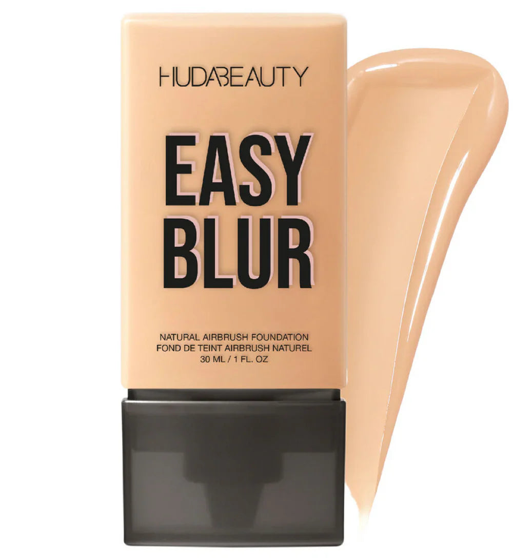 HUDA BEAUTY Natural Easy Blur – Flawless Smooth Finish