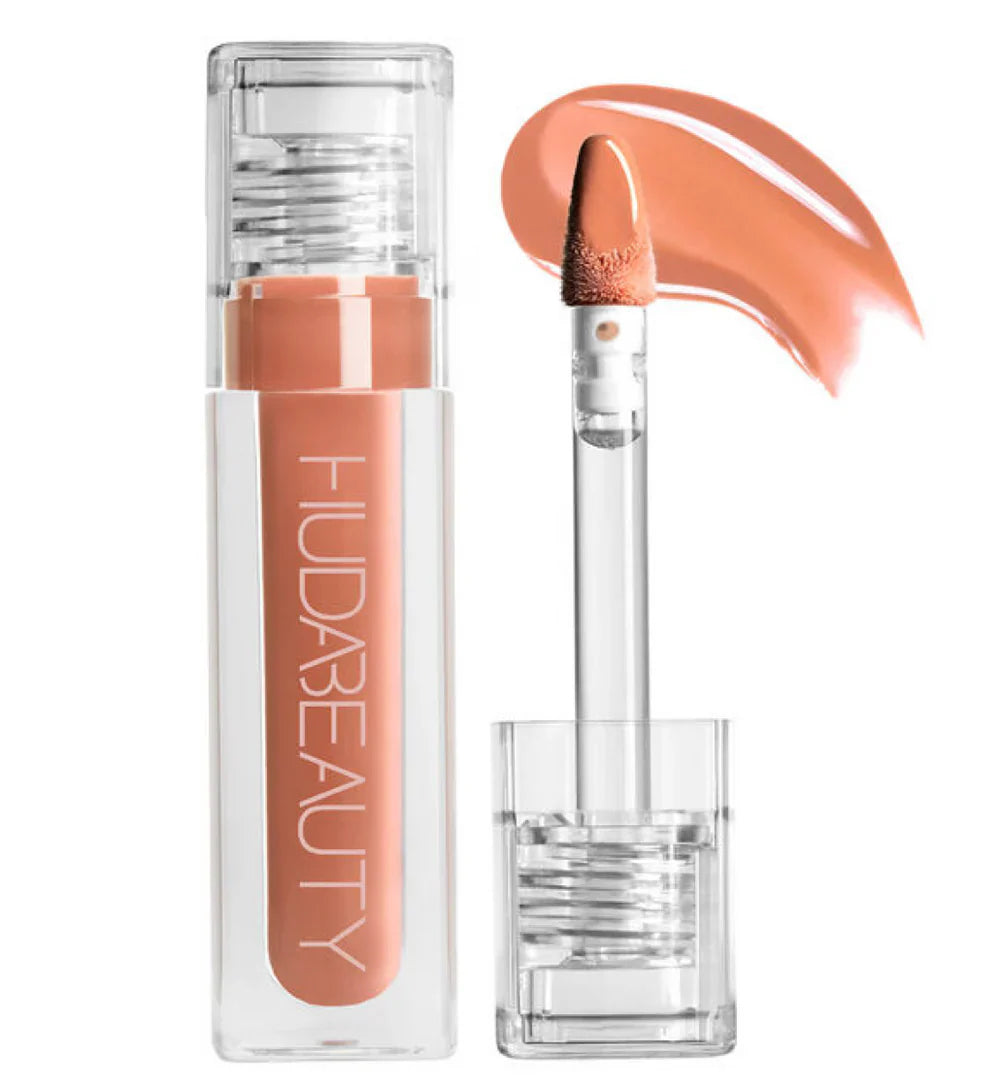 Huda Beauty - Faux Filler Extra Shine Lip Gloss 3.9 ml.