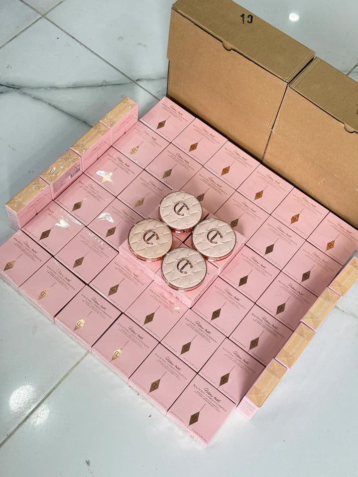 Charlotte Tilbury Beautifying Cushion Foundation