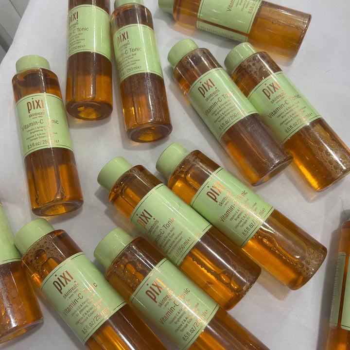Pixi Vitamin-C Tonic,Brightening & Soothing Facial Toner