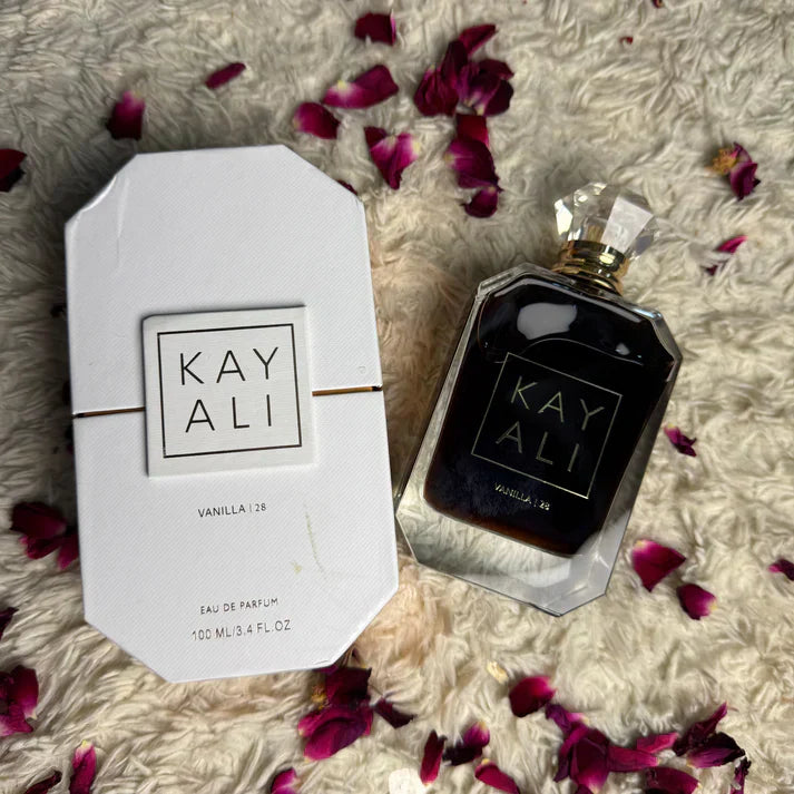 KAYALI Vanilla 28 100 ml EDP Spray - SEALED pack