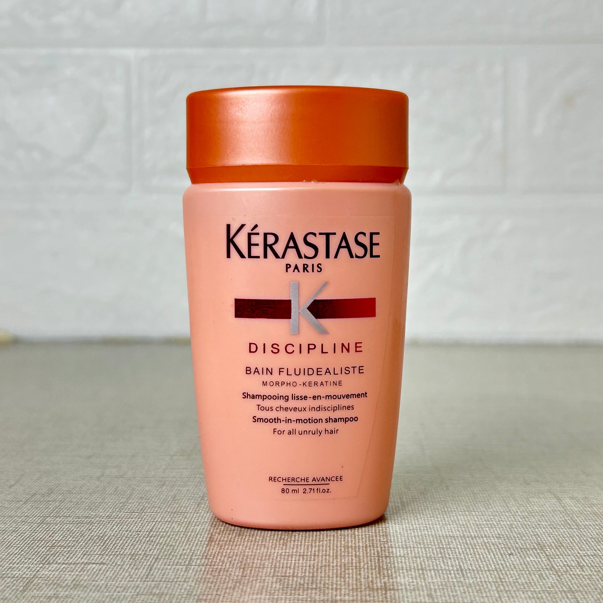 kERASTASE PARIS Discipline Smooth-in-motion shampoo 30ml - Classy Touch Pk
