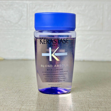 KERASTASE PARIS Blond Absolu Hydrating illuminating shampoo 80ml - Classy Touch Pk