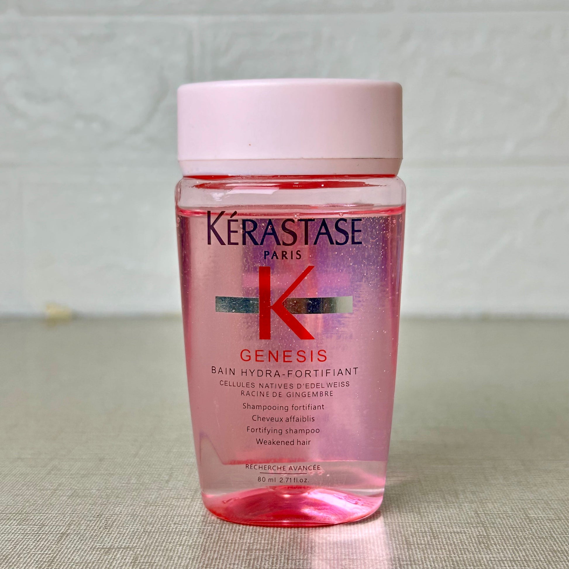 KERASTASE PARIS Genesis  Fortifying Shampoo 30ml (For weakened hairs) - Classy Touch Pk