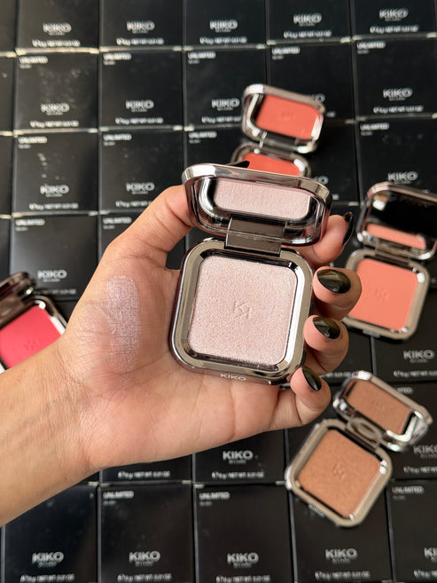 KIKO MILANO UNLIMITED BLUSHES