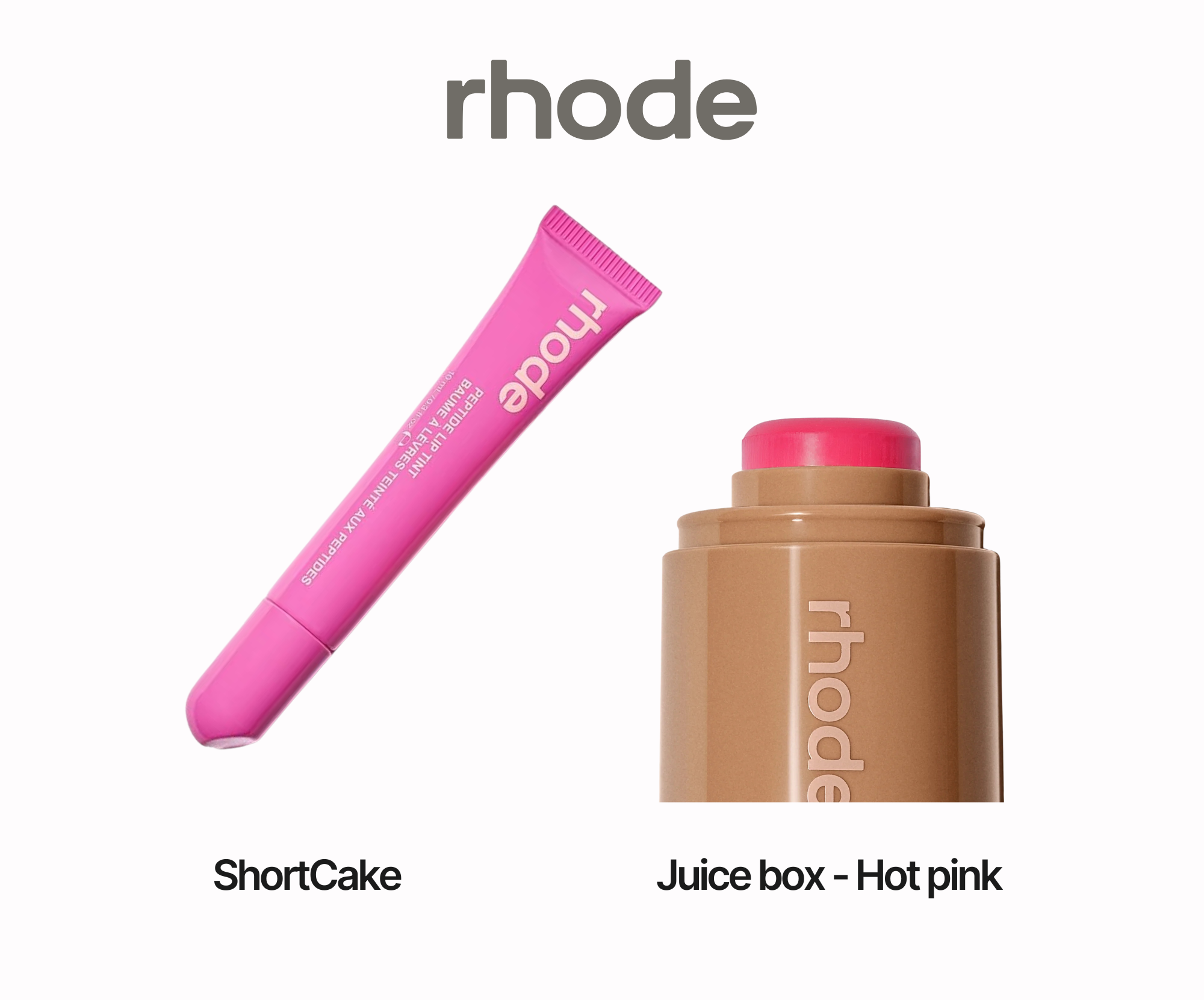 Rhode Lip Tint & Blush Duo – Ramzan Deal