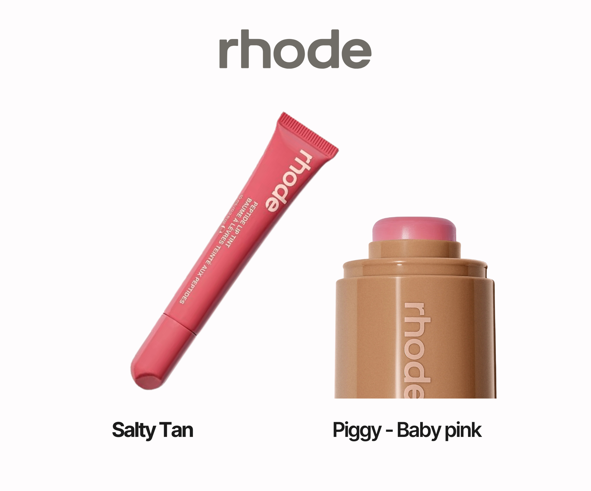 Rhode Lip Tint & Blush Duo – Ramzan Deal