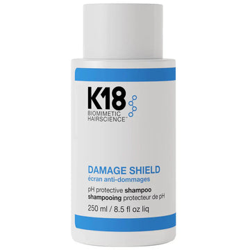 K18 Biomimetic Hairscience Damage Shield Shampoo 250ml