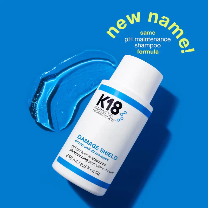 K18 Biomimetic Hairscience Damage Shield Shampoo 250ml