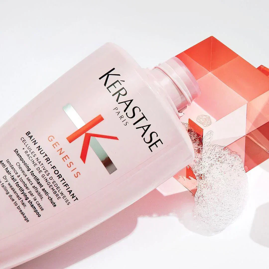 Kerastase Genesis Fortifying Shampoo Dry Weakened Hairs 80ml - Classy Touch Pk