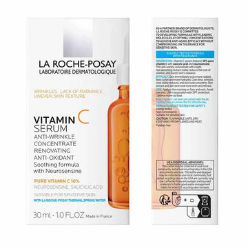 La Roche-Posay 10% Pure Vitamin C Serum