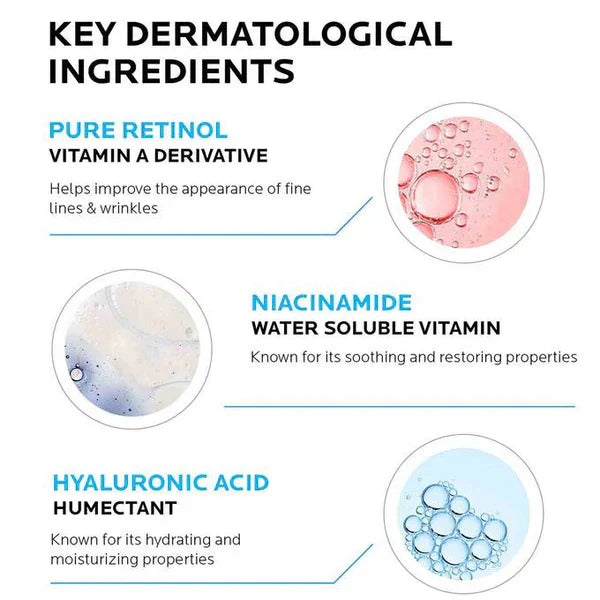 La Roche-Posay Retinol B3 Anti-Aging Serum