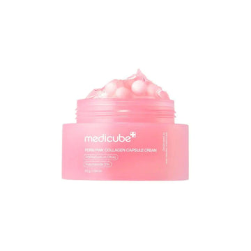 Medicube PDRN Pink Collagen Capsule Cream 55g