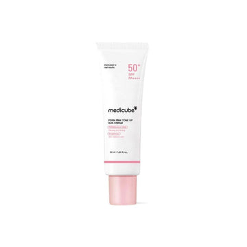 Medicube PDRN Pink Tone Up Sun Cream