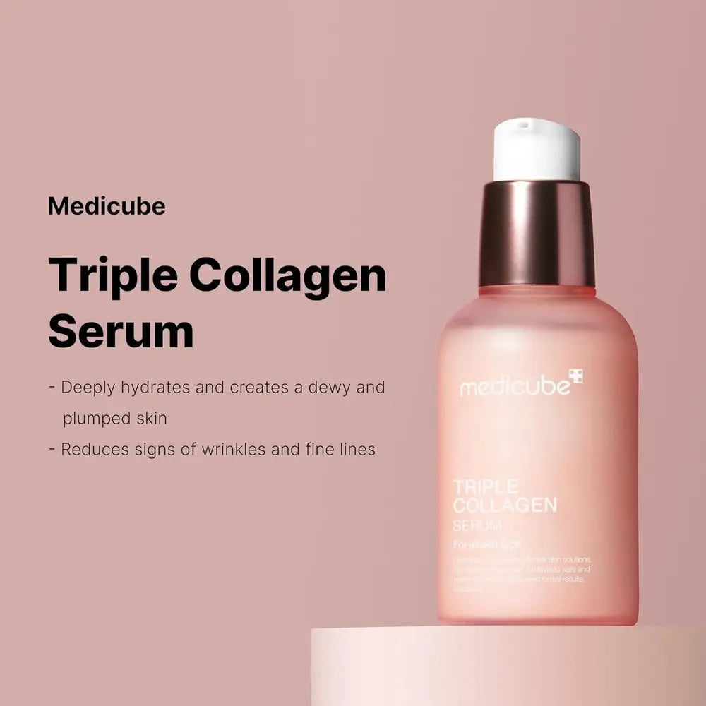 Medicube Triple Collagen Serum 4.0 55ml