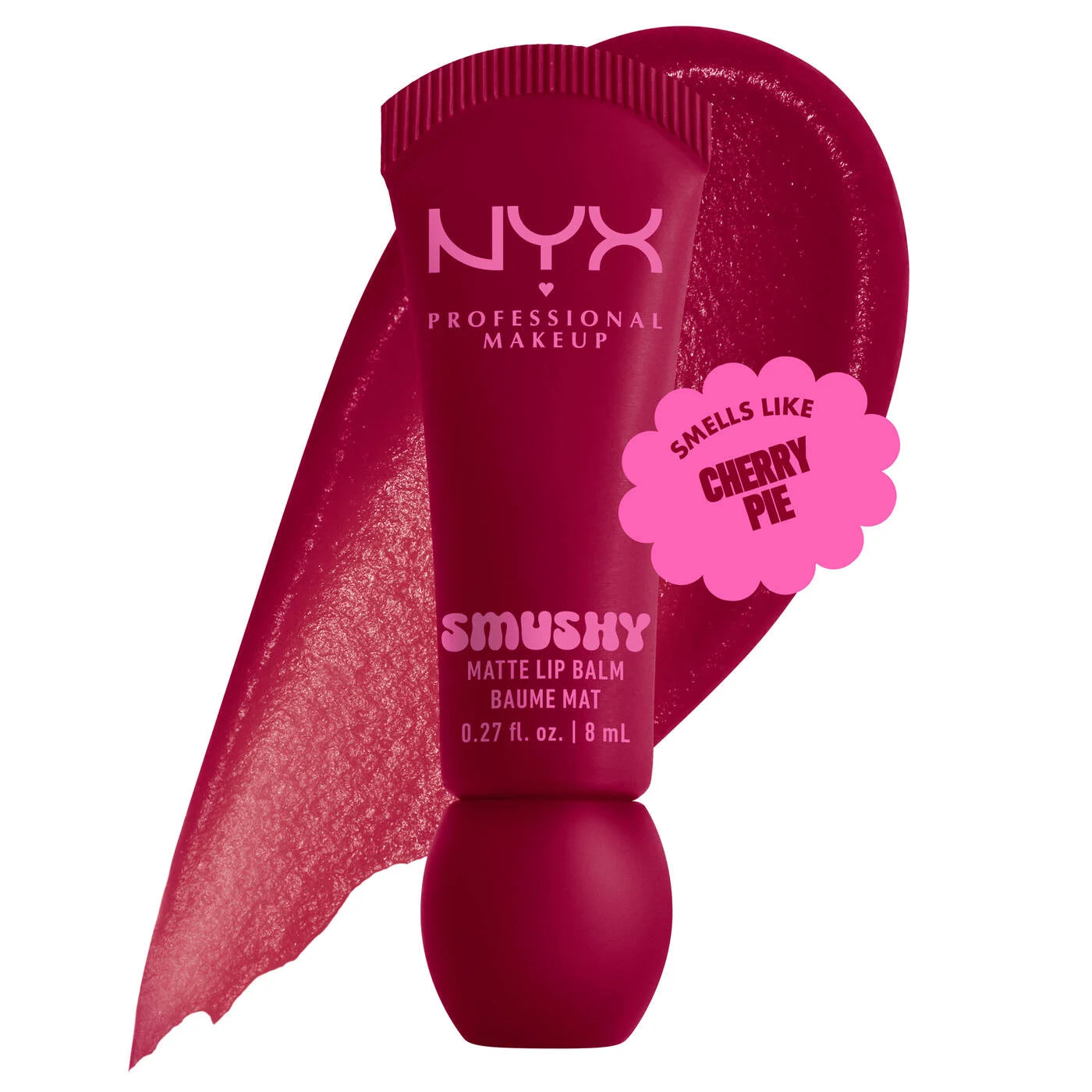 NYX SMUSHY Matte Lip Balm