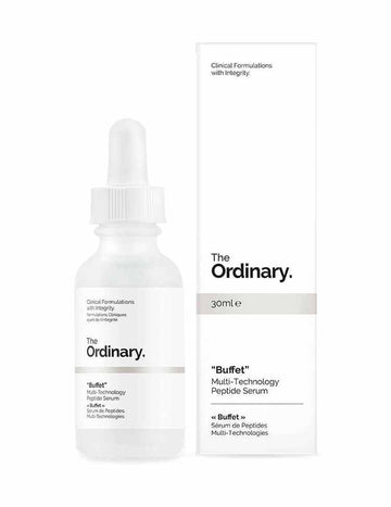 The Ordinary Buffet Multi- Technology Peptide Serum 30ml - Classy Touch Pk