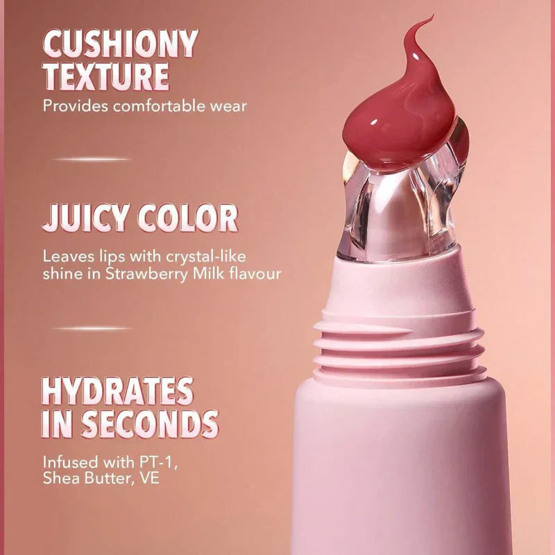 Sheglam Crystal Glaze Moisturizing Lip Care