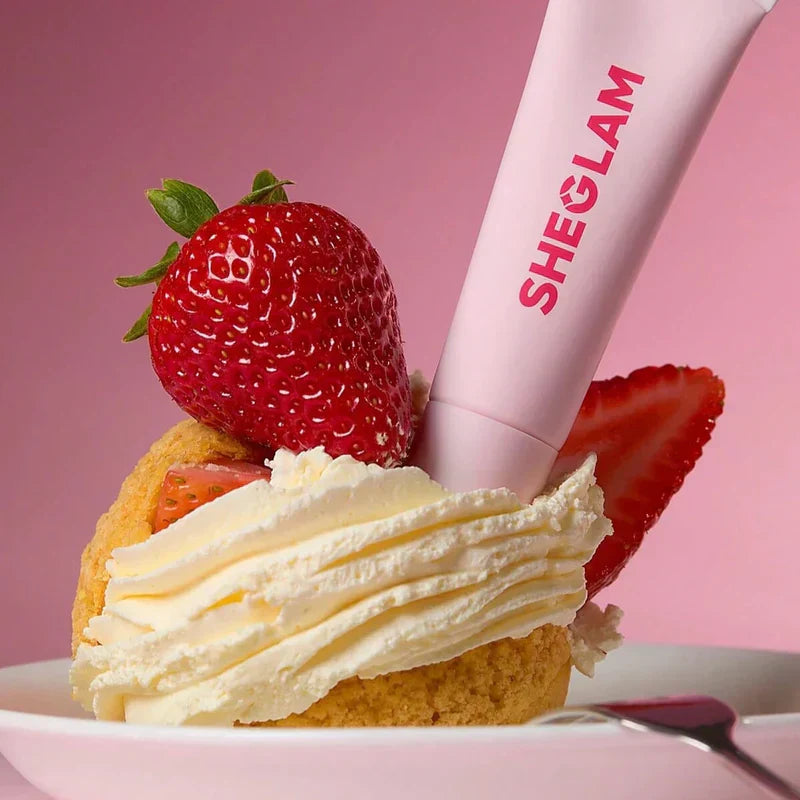 Sheglam Crystal Glaze Moisturizing Lip Care