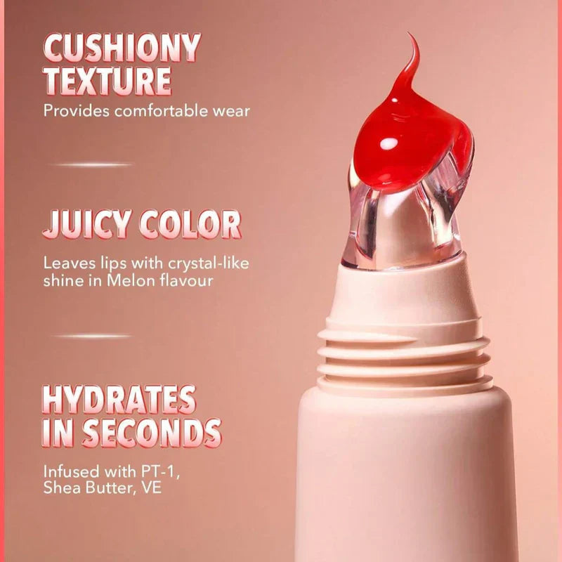 Sheglam Crystal Glaze Moisturizing Lip Care