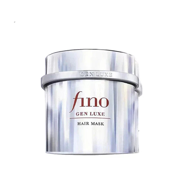 Shiseido Fino Gen Luxe Hair Mask 200g