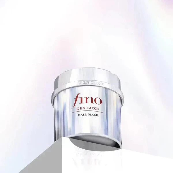 Shiseido Fino Gen Luxe Hair Mask 200g