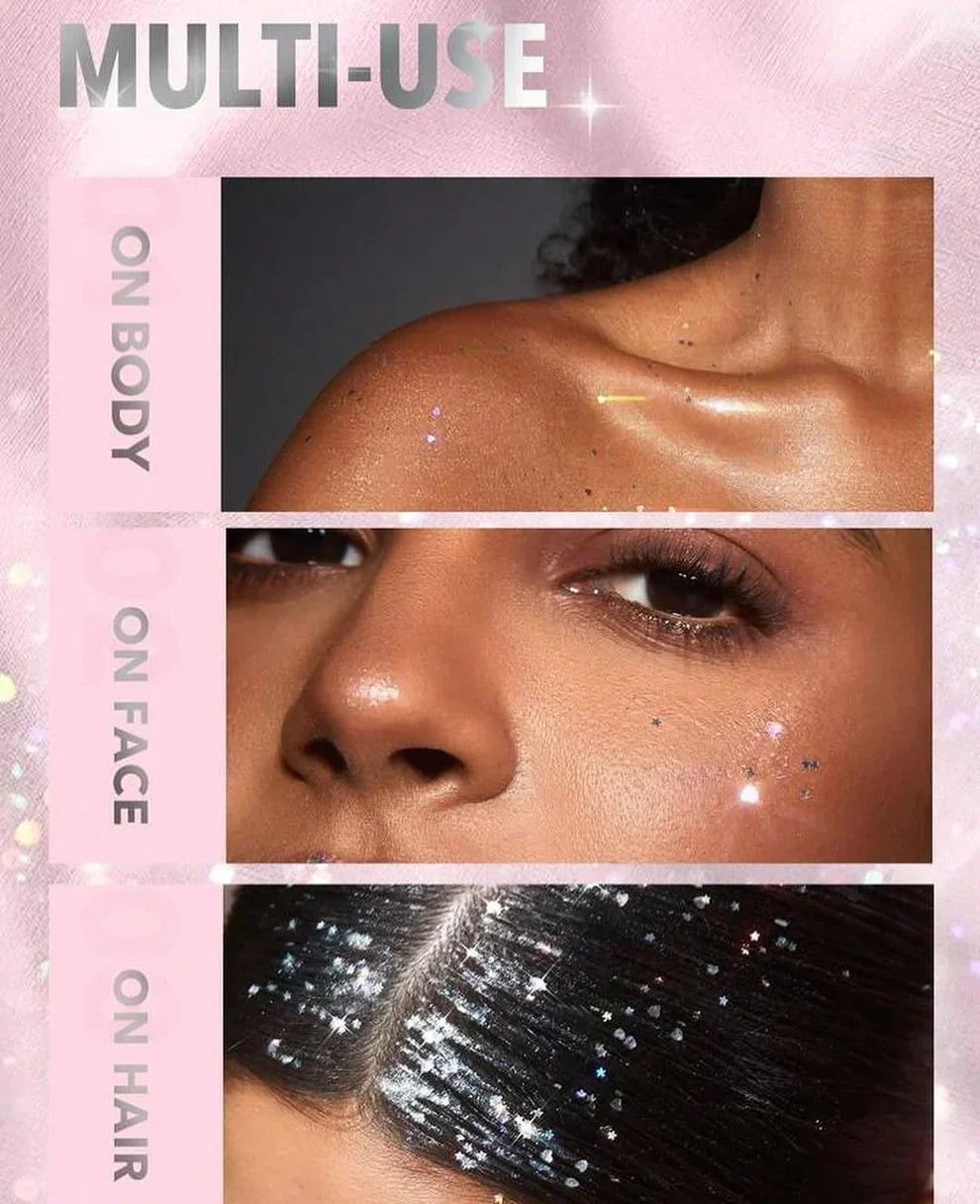 SHEGLAM Body Highlighter Glitter Gel Party Starter