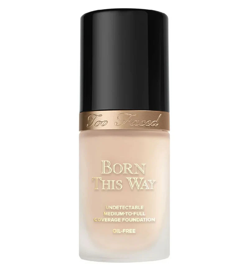 Too Faced Born This Way Undetectable Flawless Coverage Foundation