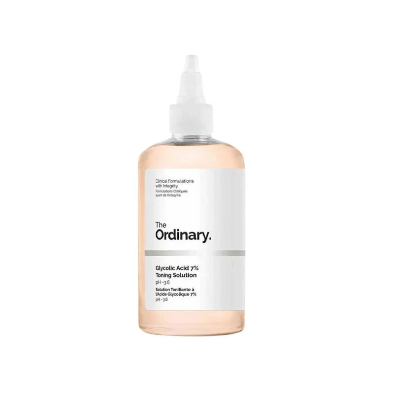 The Ordinary Glycolic Acid 7% Toning Solution