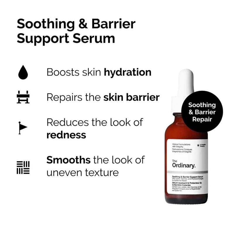 The Ordinary Soothing and Barrier Support Serum