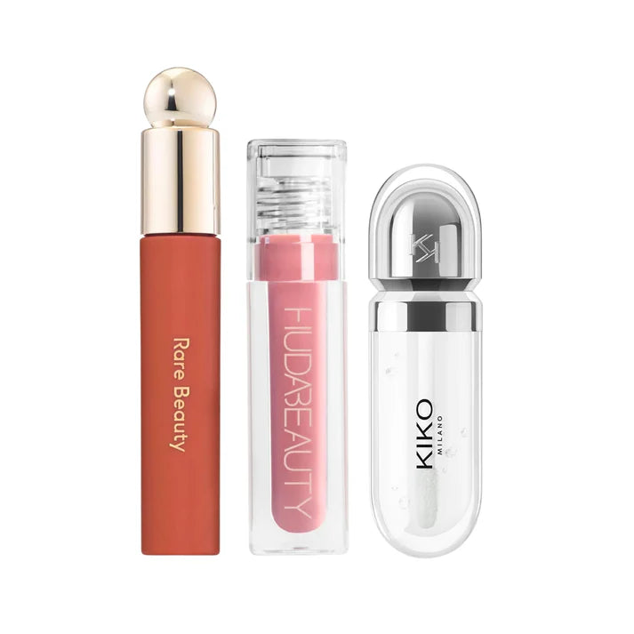 Glossy Lips Bundle - 3 products