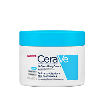 Cerave SA Cream for Rough & Bumpy Skin 340g - Classy Touch Pk