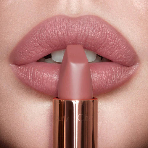Charlotte Tilbury Matte Revolution Pillow Talk Lipstick (Big Size)