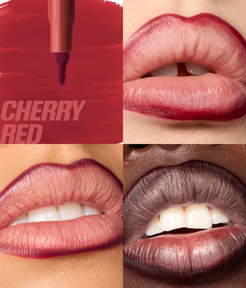 HUDA BEAUTY LIP CONTOUR LIP STAIN FOR 12-HOUR WEAR