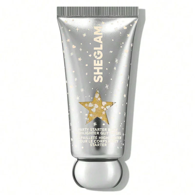 SHEGLAM Body Highlighter Glitter Gel Party Starter