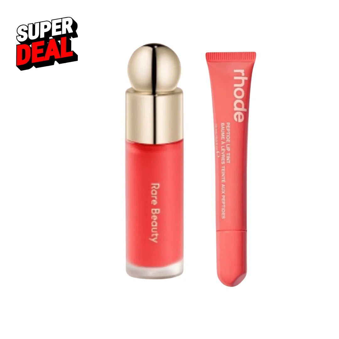 RARE BEAUTY Blush RHODE Liptint  DEAL