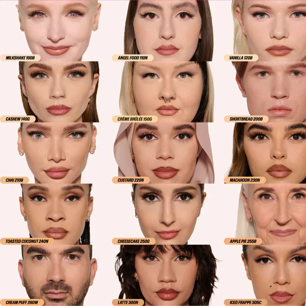 HUDA BEAUTY Natural Easy Blur – Flawless Smooth Finish