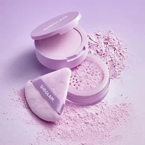 Sheglam Insta-Ready Face & Under Eye Setting Powder Duo