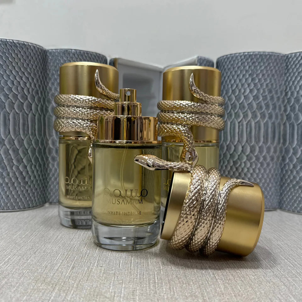 Lattafa Musamam White Intense Woda Perfume 100ML