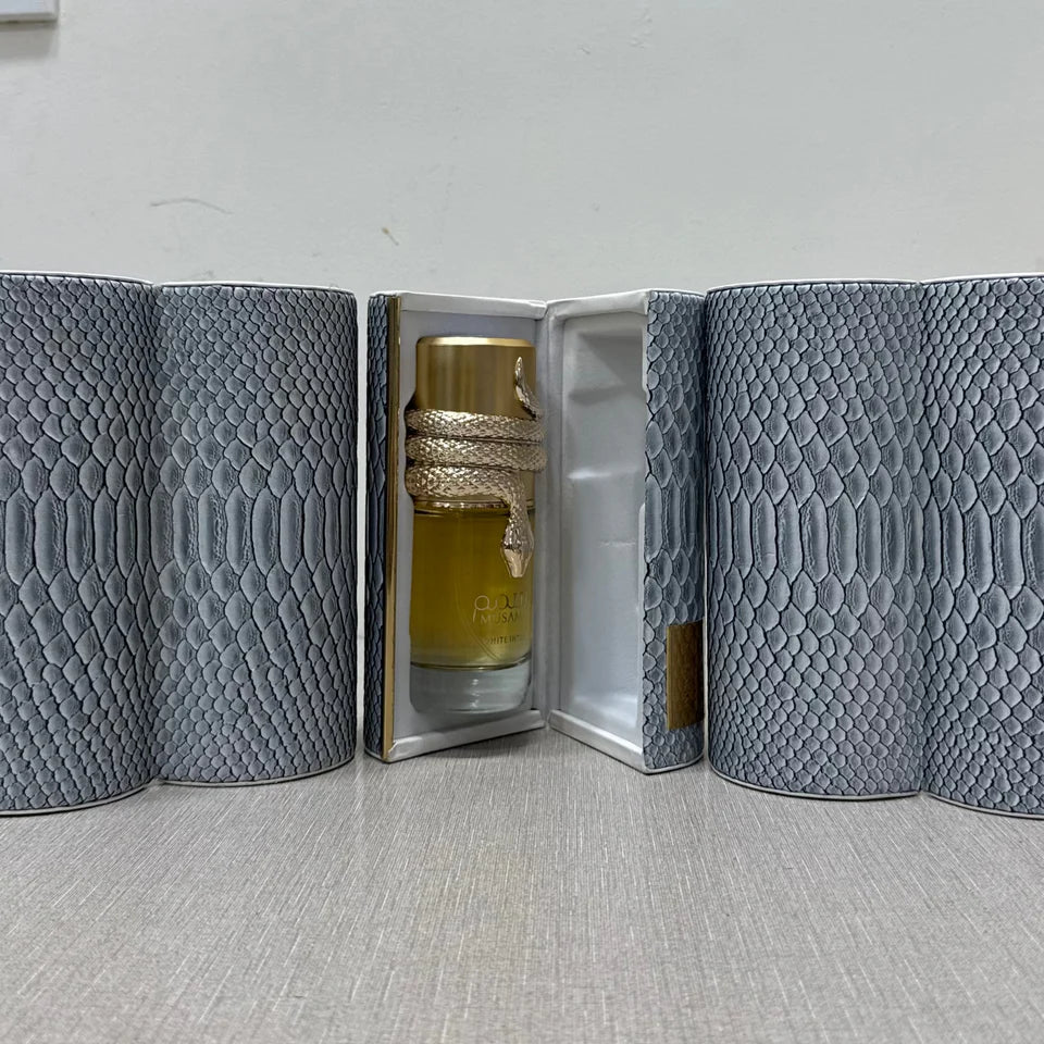 Lattafa Musamam White Intense Woda Perfume 100ML