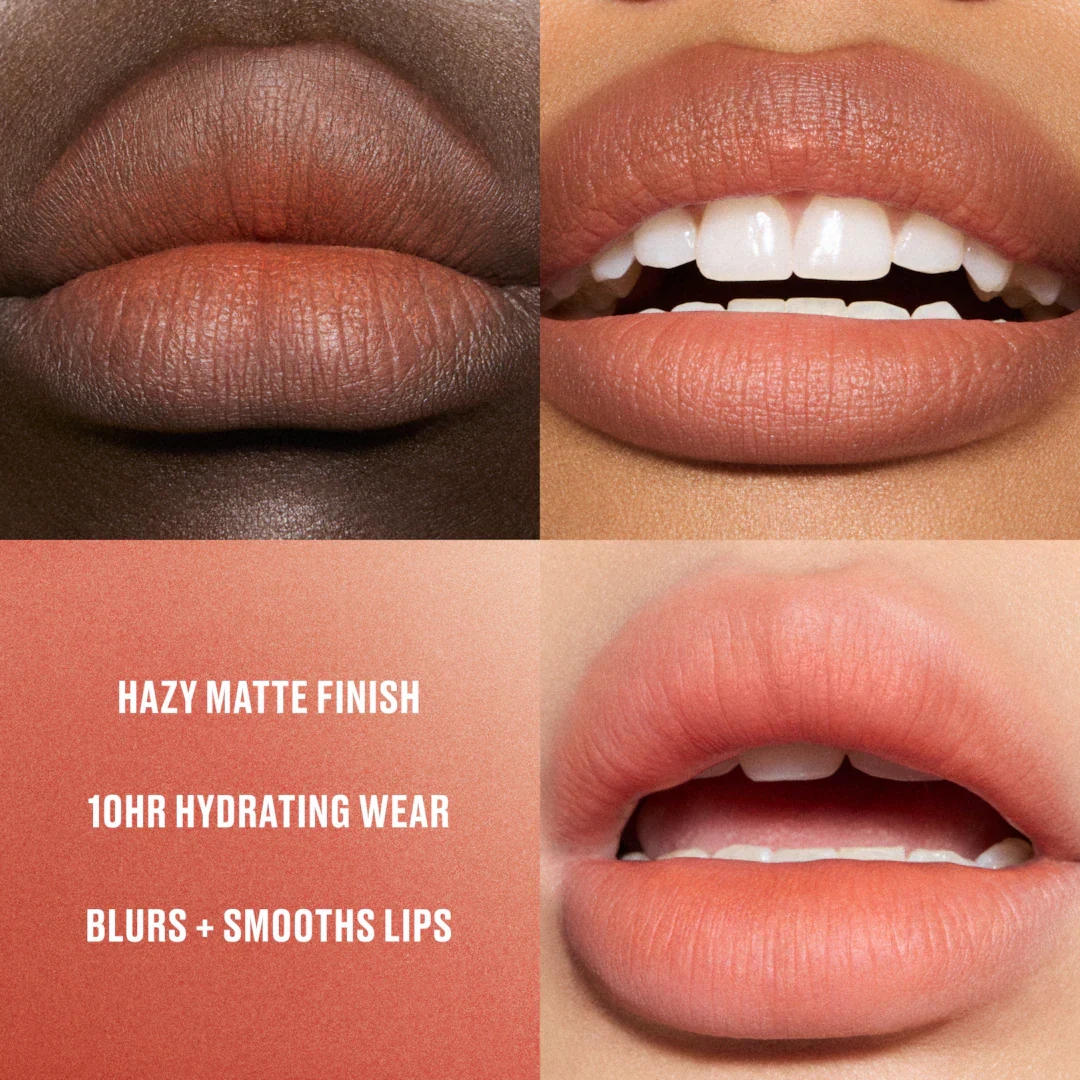 Powder Kiss Hazy Matte Lipstick