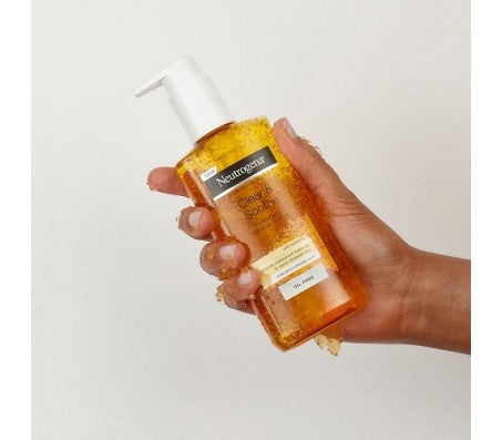 Neutrogena Clear & Soothe Micellar Jelly Makeup Remover (200 ml) - Classy Touch Pk