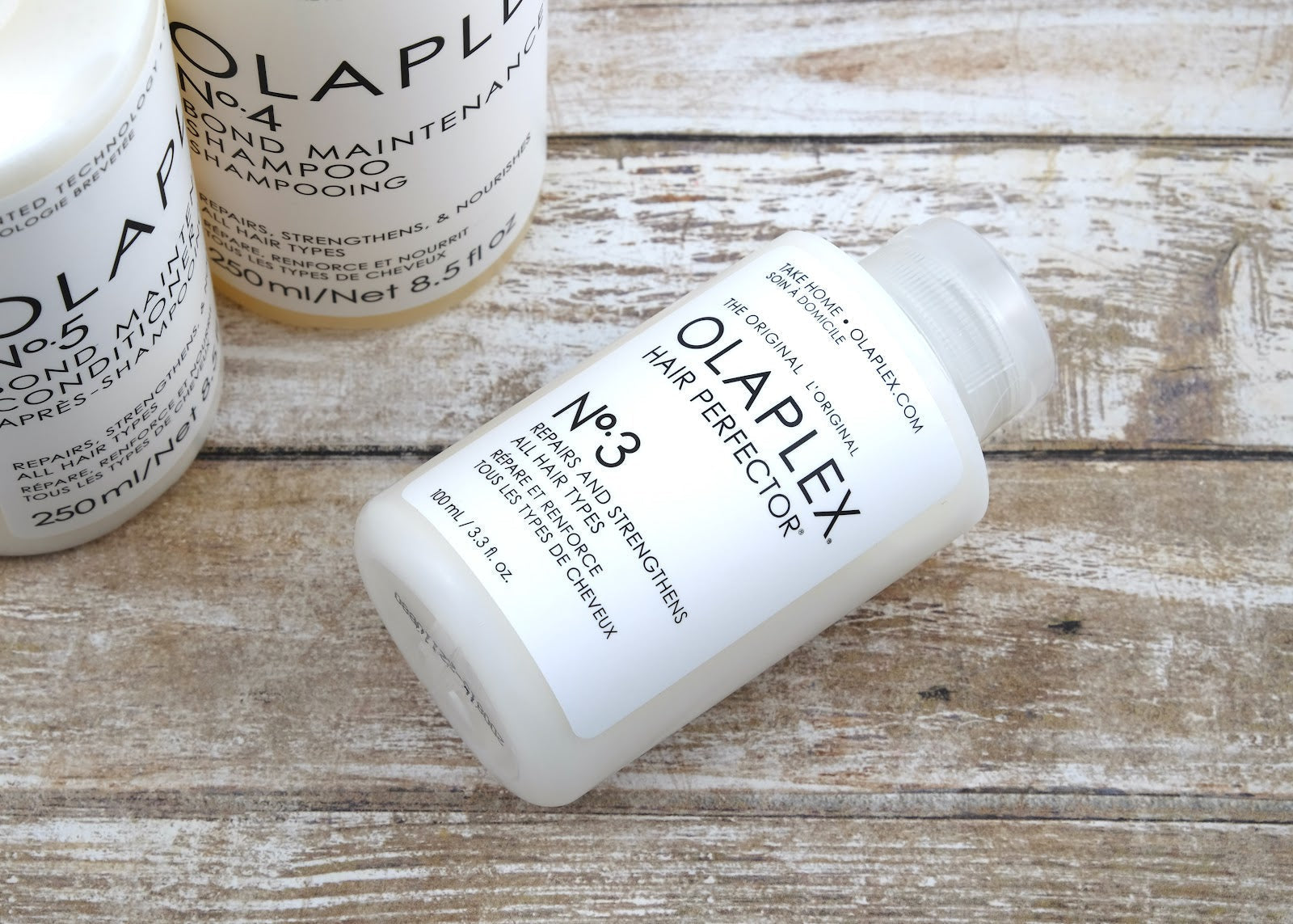 Olaplex Hair Perfector NO.3 100ml - Classy Touch Pk
